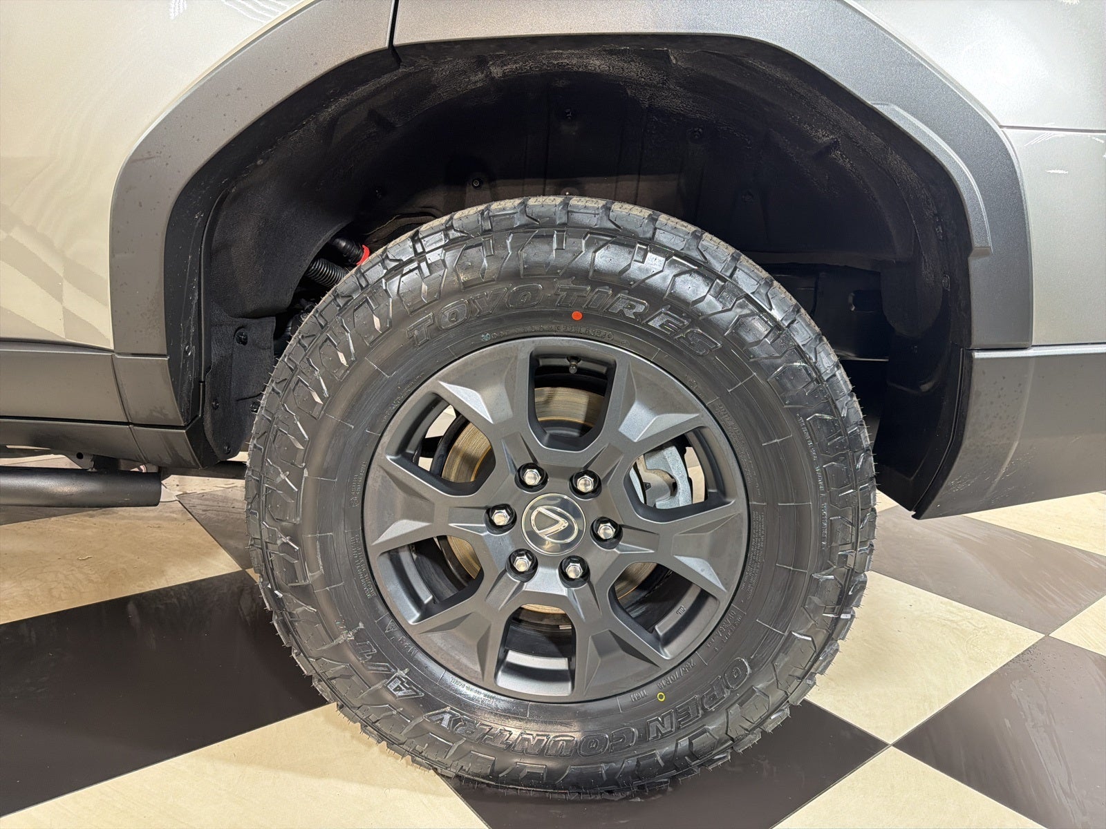 2024 Lexus GX 550 Overtrail