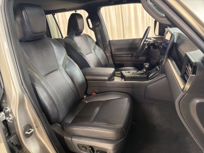 2024 Lexus GX 550 Overtrail