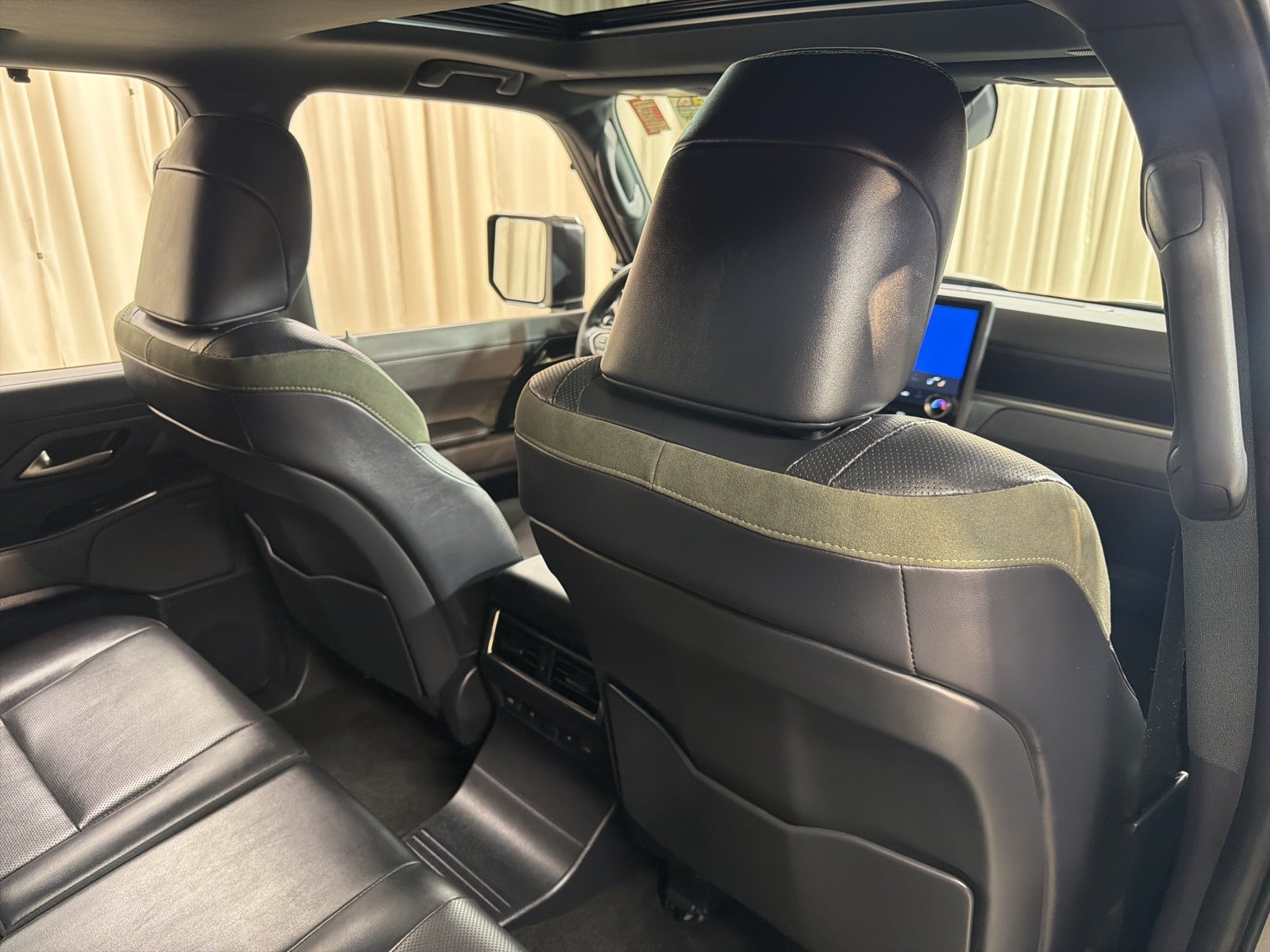 2024 Lexus GX 550 Overtrail