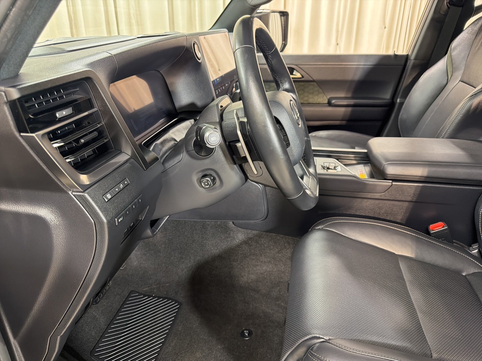 2024 Lexus GX 550 Overtrail