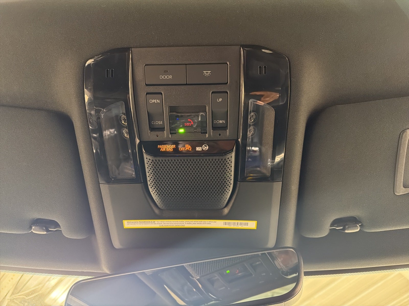 2024 Lexus GX 550 Overtrail