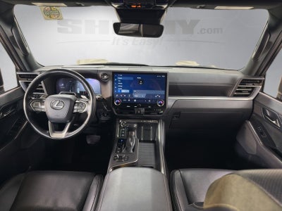 2024 Lexus GX 550 Overtrail