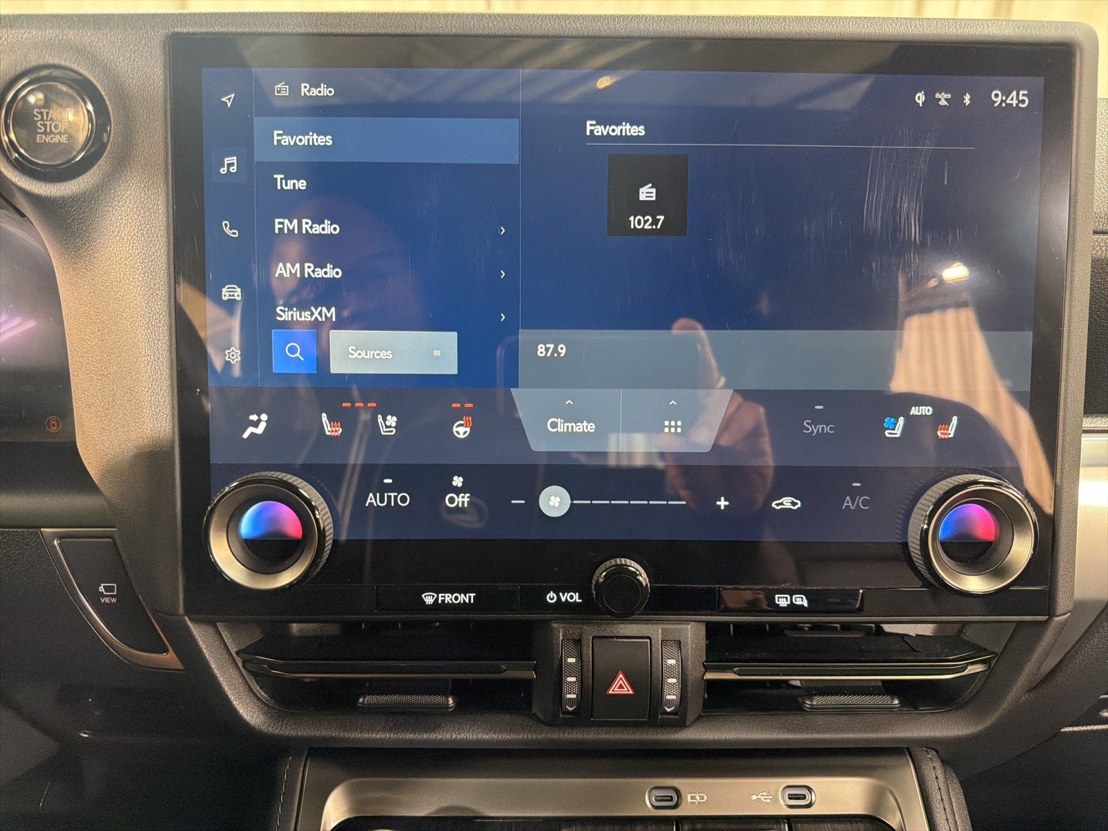 2024 Lexus GX 550 Overtrail