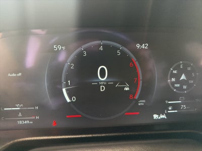 2024 Lexus GX 550 Overtrail