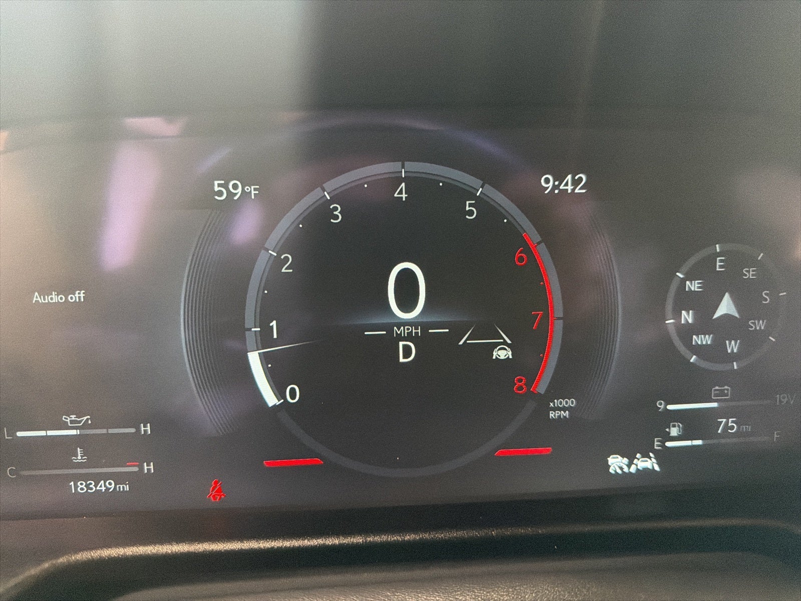 2024 Lexus GX 550 Overtrail