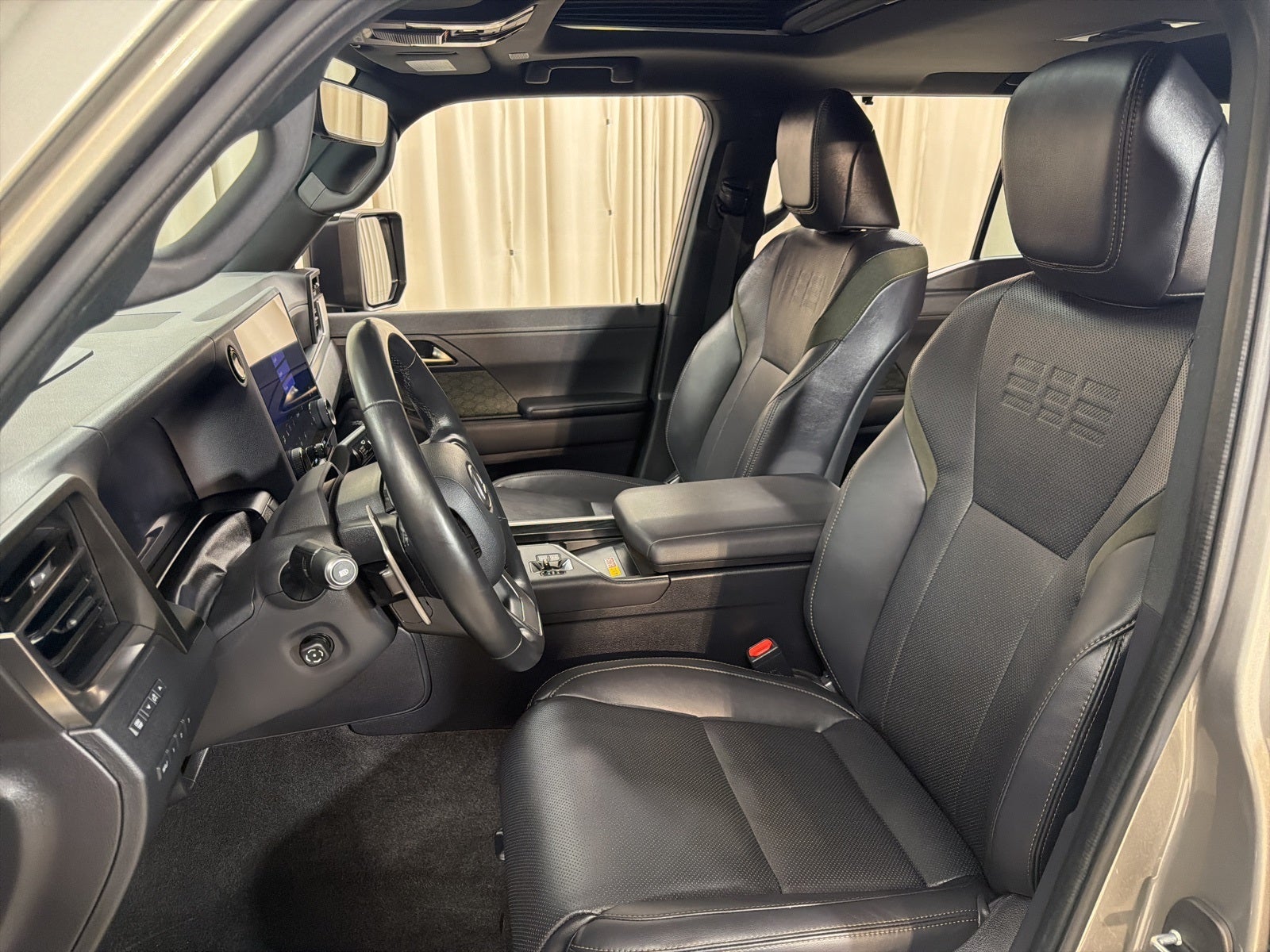 2024 Lexus GX 550 Overtrail