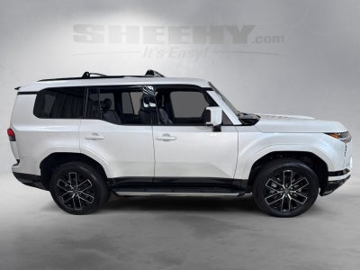 2024 Lexus GX 550 Premium+