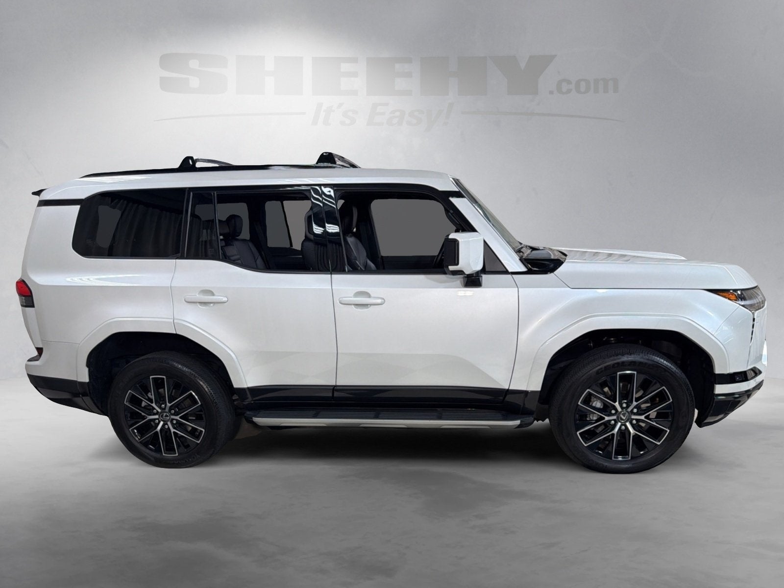 2024 Lexus GX 550 Premium+