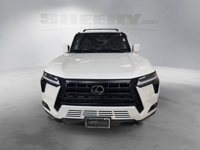 2024 Lexus GX 550 Premium+