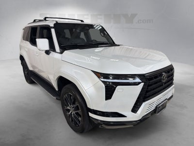 2024 Lexus GX 550 Premium+
