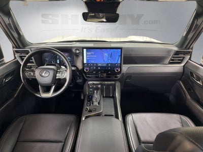 2024 Lexus GX 550 Premium+