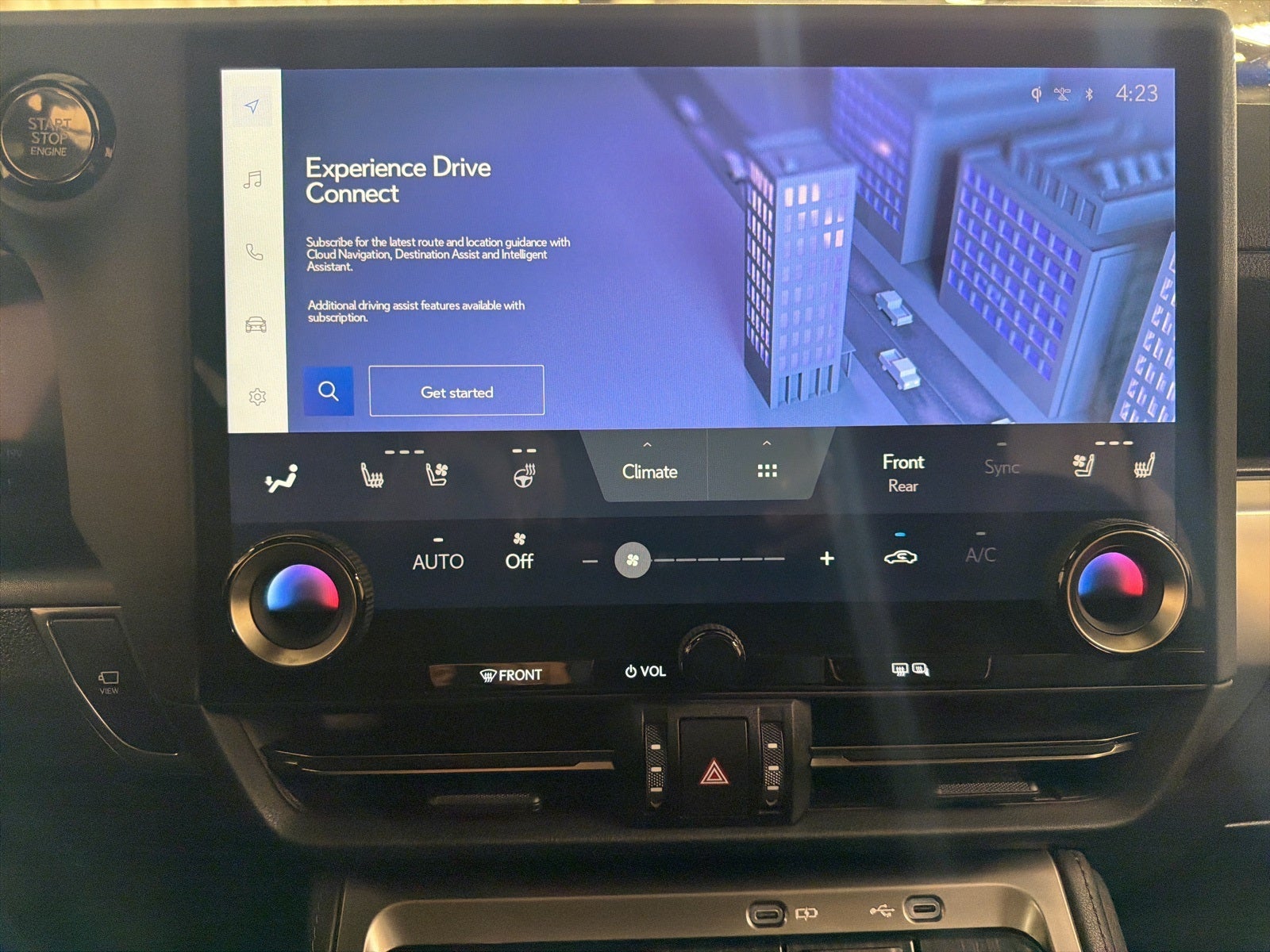 2024 Lexus GX 550 Premium+