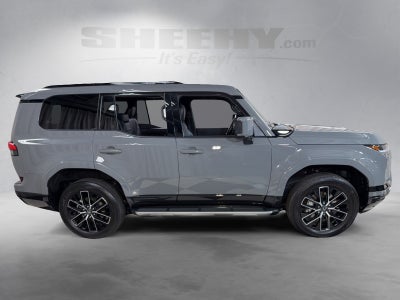 2024 Lexus GX 550 Premium+