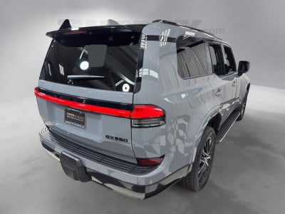 2024 Lexus GX 550 Premium+