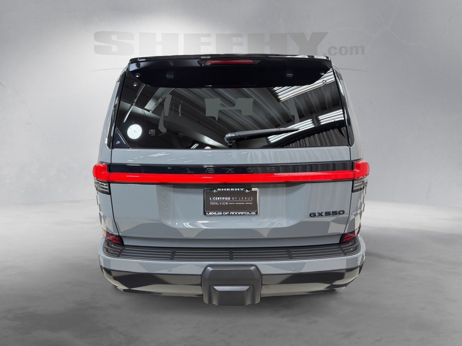 2024 Lexus GX 550 Premium+