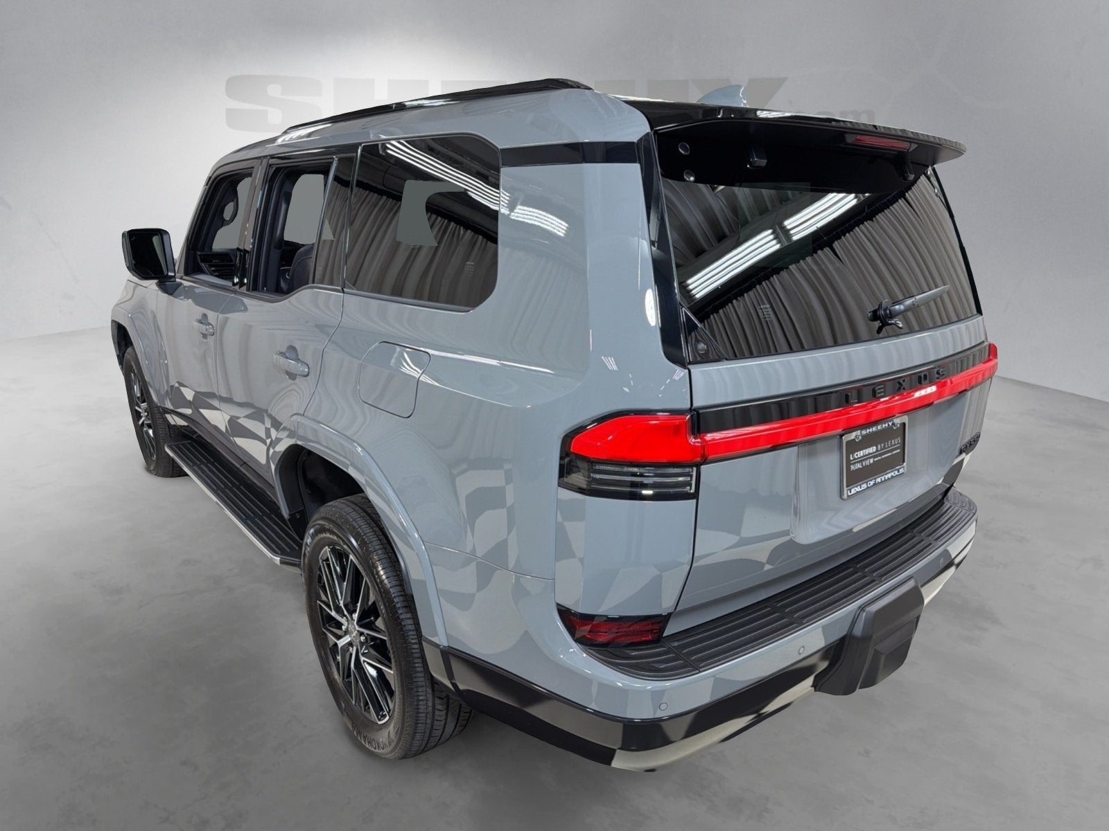 2024 Lexus GX 550 Premium+