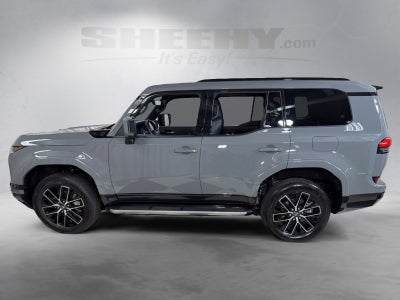 2024 Lexus GX 550 Premium+