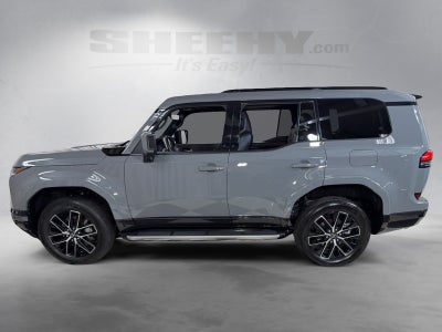 2024 Lexus GX 550 Premium+