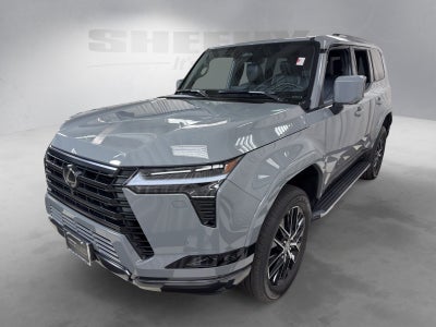 2024 Lexus GX 550 Premium+
