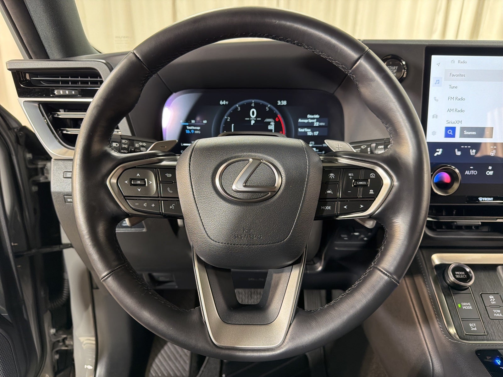 2024 Lexus GX 550 Premium+