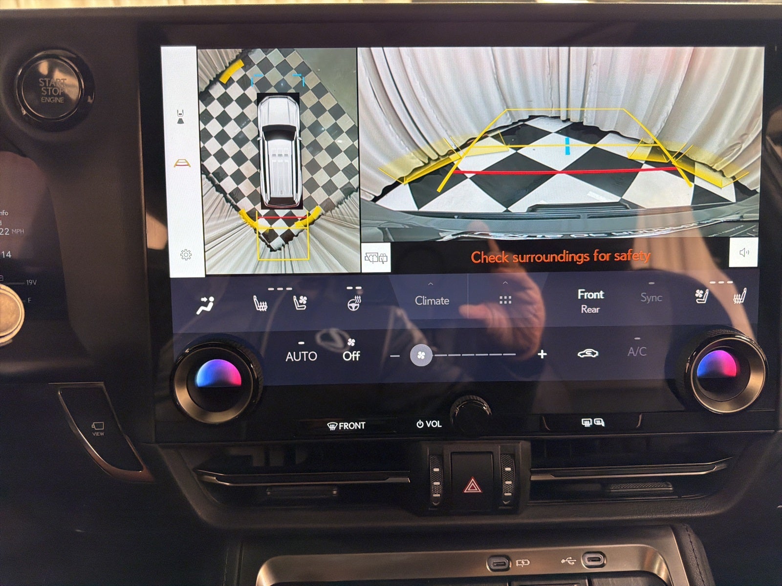 2024 Lexus GX 550 Premium+