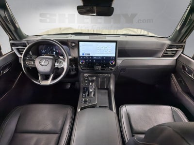 2024 Lexus GX 550 Premium+