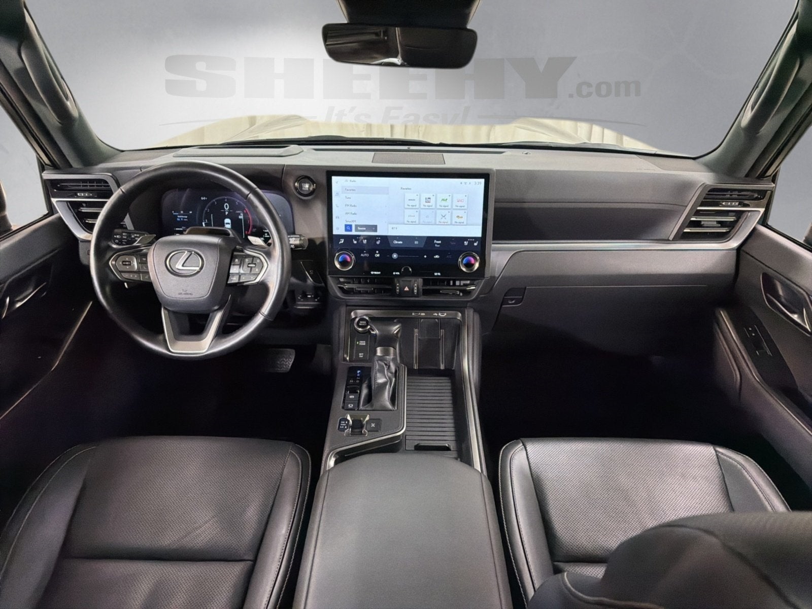 2024 Lexus GX 550 Premium+