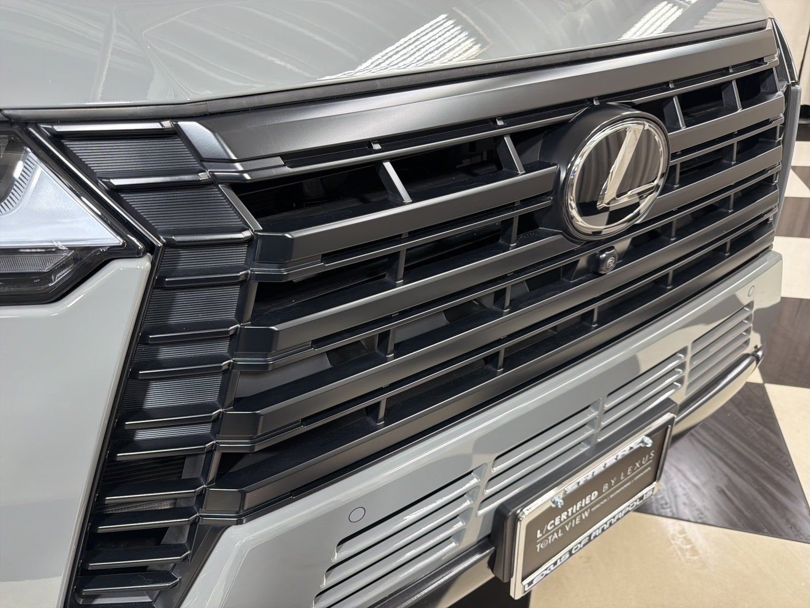 2024 Lexus GX 550 Premium+