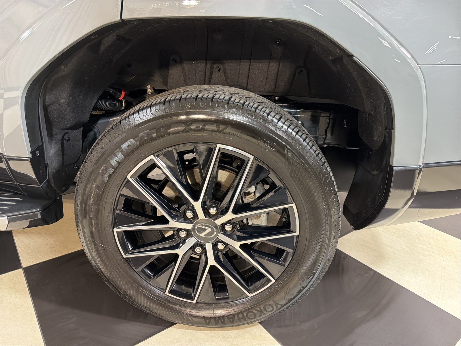 2024 Lexus GX 550 Premium+