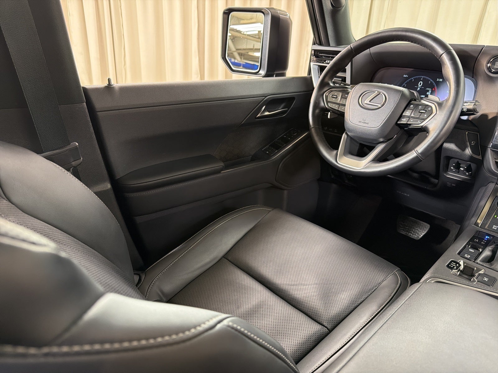 2024 Lexus GX 550 Premium+