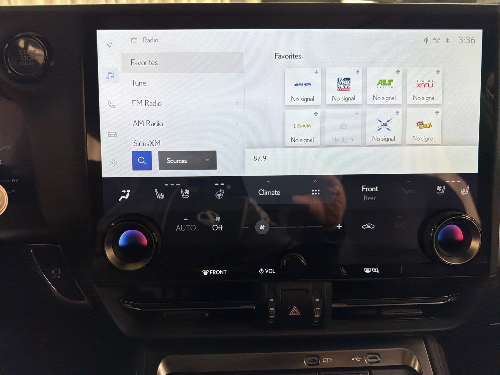 2024 Lexus GX 550 Premium+