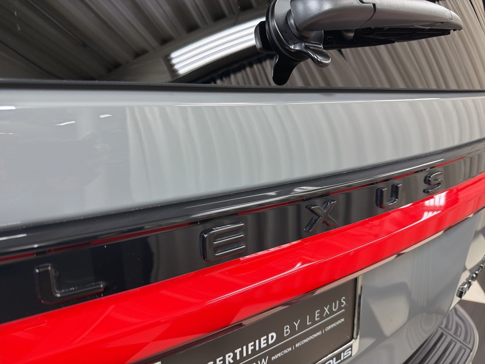 2024 Lexus GX 550 Premium+