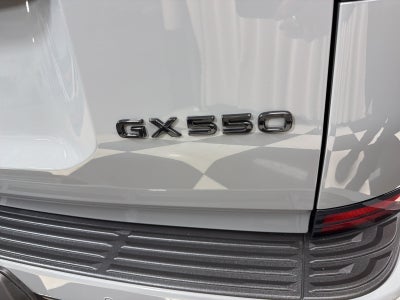 2024 Lexus GX 550 Premium+