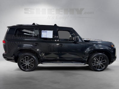 2024 Lexus GX 550 Premium+