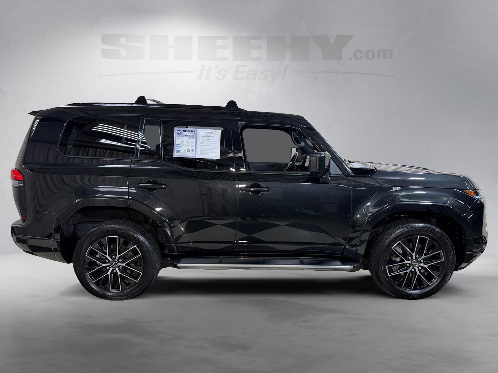 2024 Lexus GX 550 Premium+