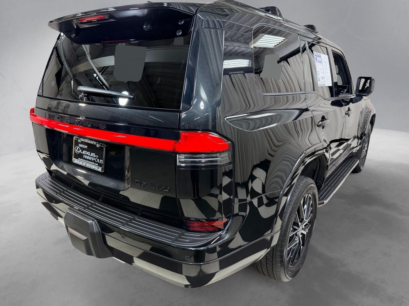 2024 Lexus GX 550 Premium+