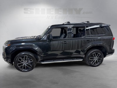 2024 Lexus GX 550 Premium+
