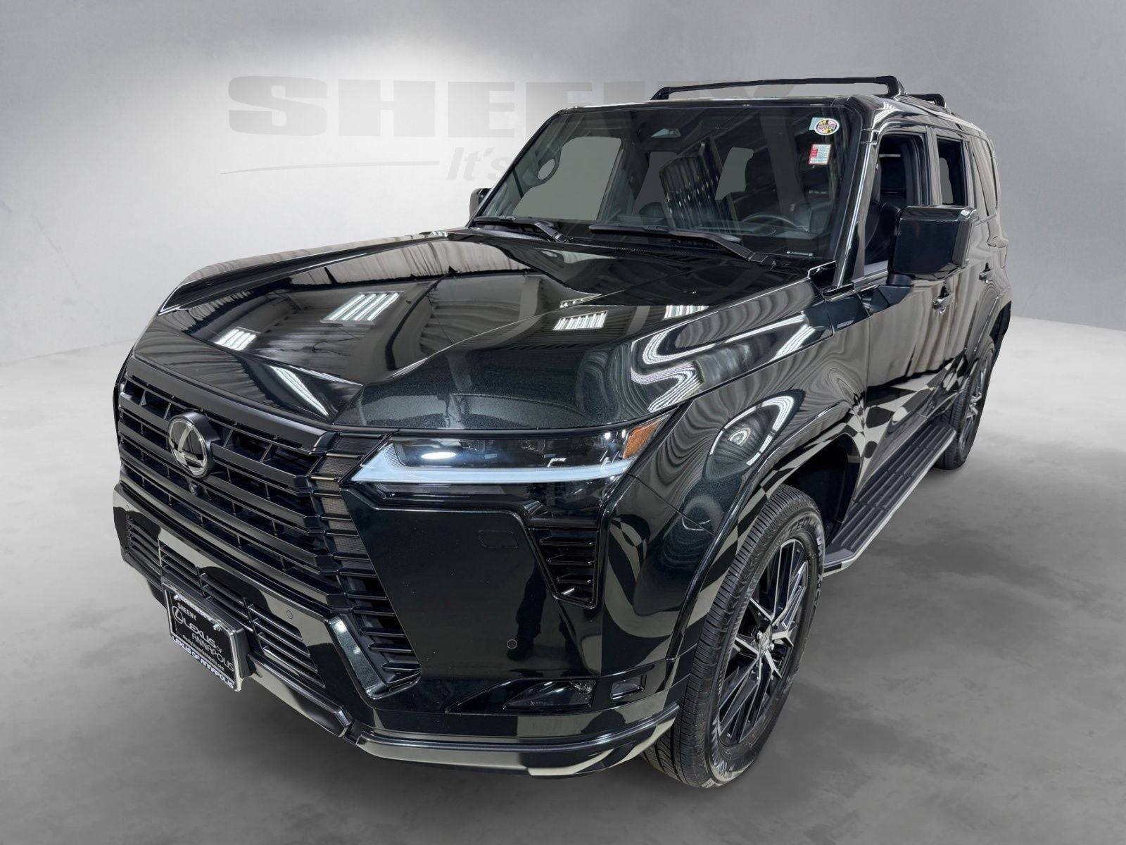 2024 Lexus GX 550 Premium+