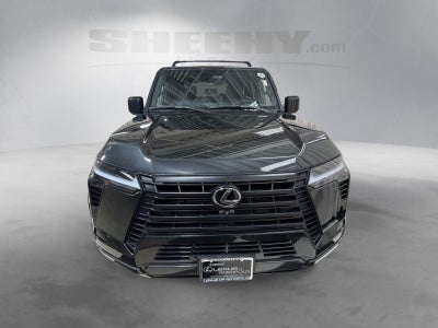 2024 Lexus GX 550 Premium+