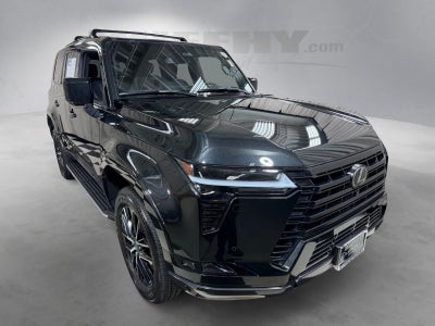 2024 Lexus GX 550 Premium+