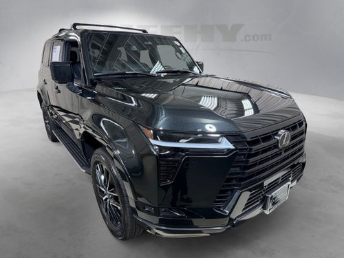 2024 Lexus GX 550 Premium+