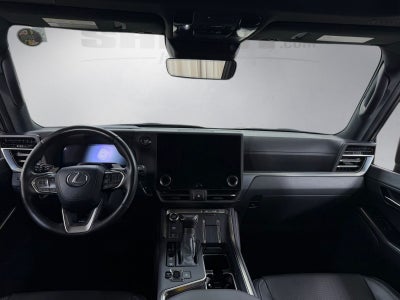 2024 Lexus GX 550 Premium+