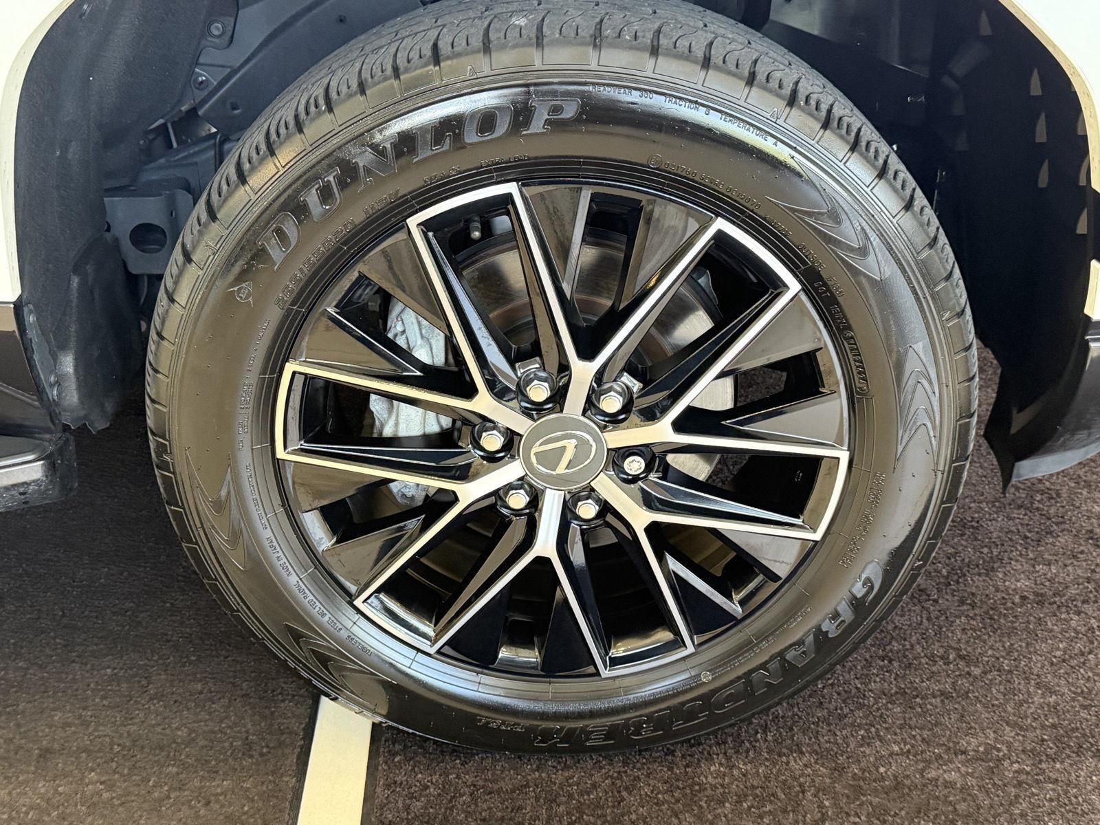 2024 Lexus GX GX 550 Premium+