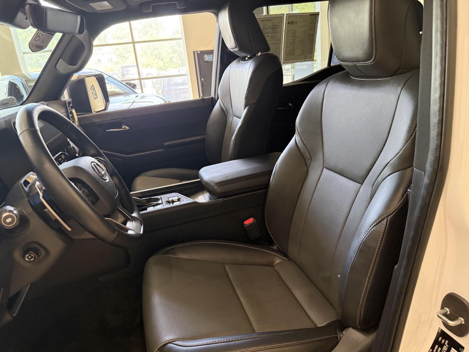 2024 Lexus GX GX 550 Premium+