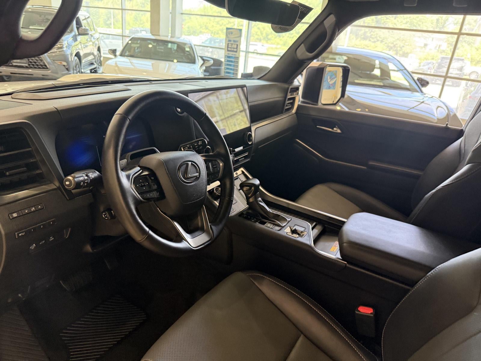 2024 Lexus GX GX 550 Premium+