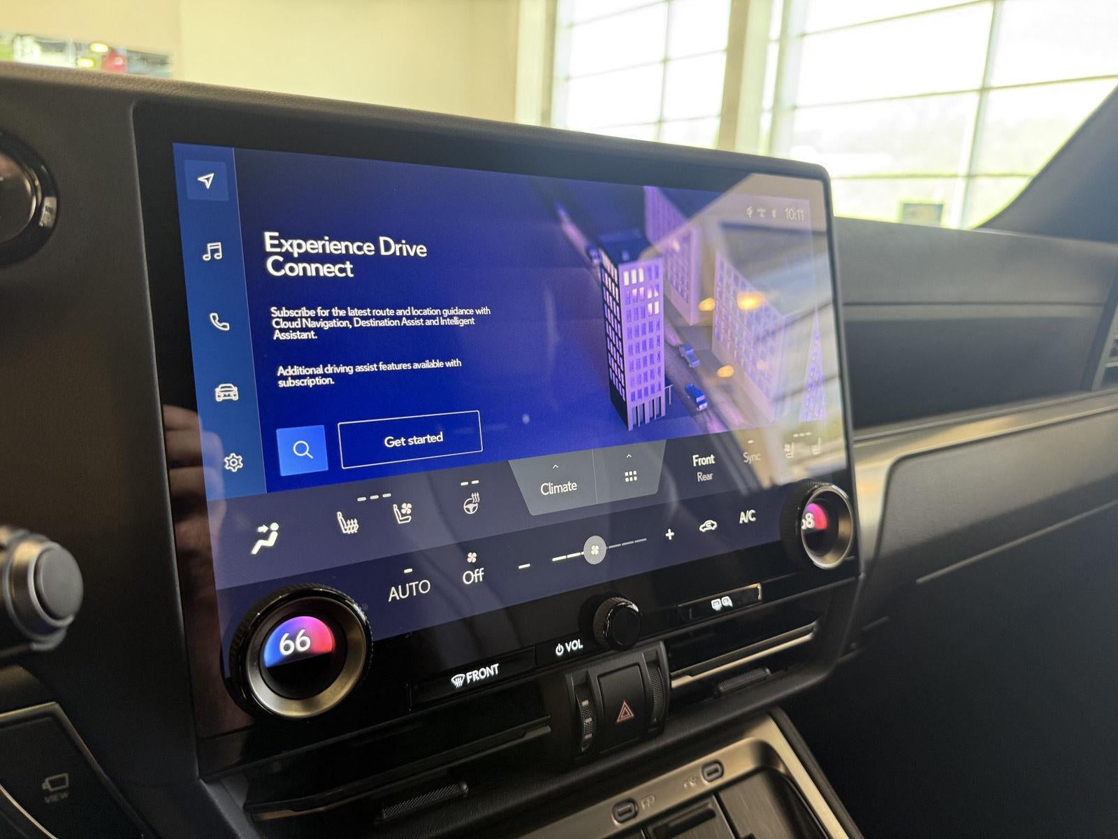 2024 Lexus GX GX 550 Premium+