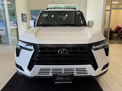 2024 Lexus GX GX 550 Premium+