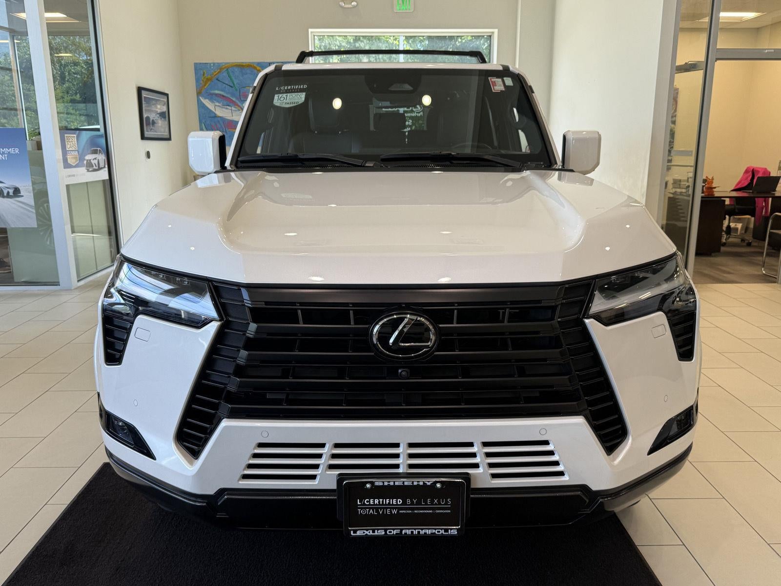 2024 Lexus GX GX 550 Premium+