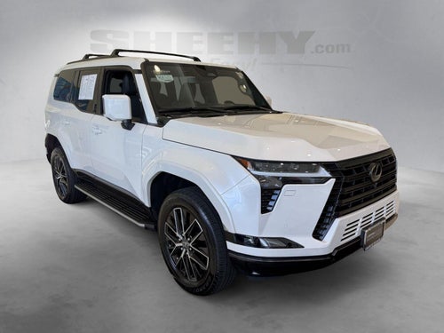 2024 Lexus GX GX 550 Premium+