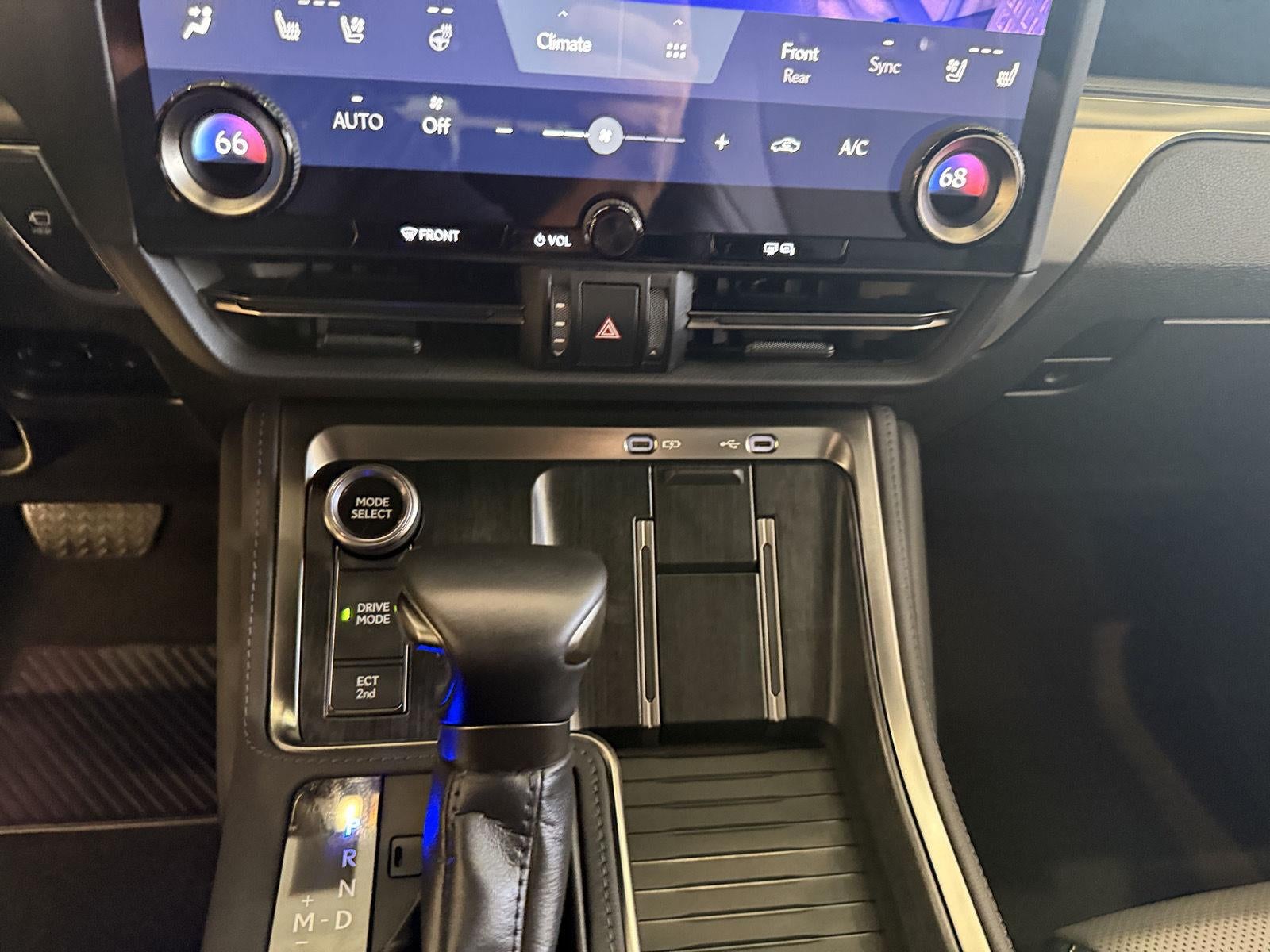2024 Lexus GX GX 550 Premium+